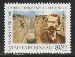 HONGRIE - N°3720 ** (2000) - Unused Stamps
