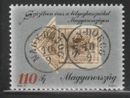 HONGRIE - N°3723 ** (2000) "Wipa'2000" - Unused Stamps