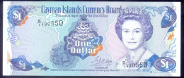 Cayman Islands 1 Dollar 1996 QEII P16a UNC - Cayman Islands