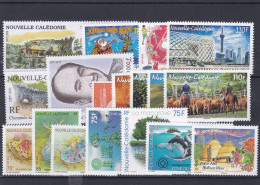 LOT 478 NOUVELLE CALEDONIE N° 1084-1090-1104-1101-1137-1140-1147-1154-1155-1156-1157-1148-1165-1166-1167-1167 ** - Collections, Lots & Séries