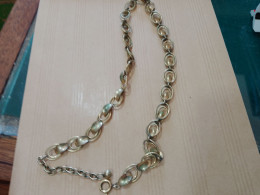 T1 //  CHAINE - Necklaces/Chains