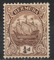 Bermudes YT 73 Neuf Avec Charnière X MH - Bermuda