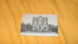 CARTE POSTALE ANCIENNE CIRCULEE DATE ?../ VERNOUILLET.- VILLA BEAUCHAMP...CACHETS + TIMBRE - Vernouillet