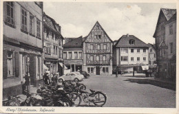 Alzey / Rheinhessen - Roßmarkt - VW Kever - Coccinelle - Alzey