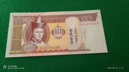 MOĞOLİSTAN-         20    TUGRİK    UNC - Mongolia