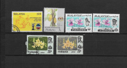 LOTE 1723 ///  MALASIA    ¡¡¡¡ LIQUIDATION !!!! - Malaysia (1964-...)