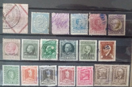 Italien Marca Da Bollo, Steuermarken (19) - Revenue Stamps