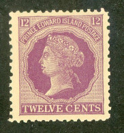 534 Newfoundland 1872 Scott #16 Mnh (Lower Bids 20% Off) - Nuovi