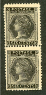 544 Newfoundland 1872 Scott #15 Mnh (Lower Bids 20% Off) - Unused Stamps