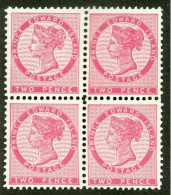 546 Newfoundland 1863 Scott #5 Mnh (Lower Bids 20% Off) - Ongebruikt