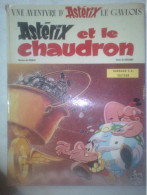 Les Aventures D'Astérix Le Gaulois - Astérix Et Le Chaudron - Uderzo Goscinny Dargaud S.A. Editeur Neuilly Sur Seine - Asterix