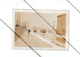 ETATS - UNIS - BOSTON - Harlington Avenue  Mars 1929 - Photo (B333) - Amerika