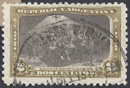 ARGENTINA 1910 - Yvert 150° - Centenario | - Usados