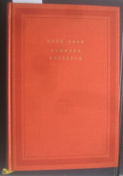 Dedication Copy With Small Drawing: René Char - Commune Présence. Gallimard 1964 - Autori Francesi