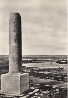 CARTOLINA  CANNE DELLA BATTAGLIA,BARLETTA,PUGLIA-LA VALLATA DELL'OFANTO DALLA COLLINA DI CANNE-STORIA,NON VIAGGIATA - Barletta