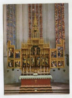 AK 159738 CHURCH / CLOISTER - Rothenburg Ob Der Tauber - Evangl. Pfarrkirche St. Jakob - Der Hochaltar Des Ostchors - Chiese E Conventi