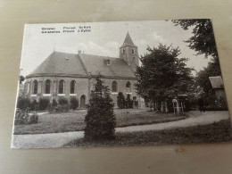 Ghistel   Ghistelles   Prioraat   De Kerk - Gistel