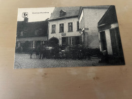 Comines  (France)  Frontières - Comines-Warneton - Komen-Waasten