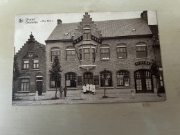 Ghistelles  Gistel  Ons Huis   KINEMA  CINEMA    PUB Bieren Van Elsene  (Bières D'Ixelles)  BIER - Gistel