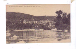 66 PALALDA Amelie Les Bains  Vue Generale Bords Du Tech - Amélie-les-Bains-Palalda