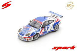 Porsche 996 GT3 R - 24h Le Mans 2000 #71 - C. Wagner/S. Lewis/B. Mazzuoccola - Spark - Spark