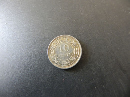 Belize 10 Cents 2000 - Belize