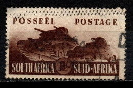 Afrique Du Sud YT 133 Oblitéré - Used Stamps