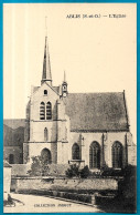 CPA 78 ABLIS - L'Eglise (voir Petit Clocheton Ou Campanile) - Ablis