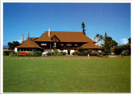 Hawaii Kauai Kilohana Plantation Resort Built 1935 - Kauai