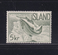 Iceland/Island 1959 Fish 5 Kr MH 15388 - Nuovi