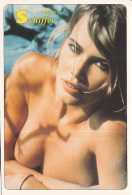 Naked Bosoms Of Claudia Schiffer - Top Model Rif S229 - Pin-Ups