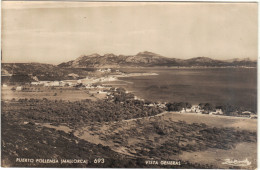 Spain - Palma De Mallorca Puerto Pollensa, General View - Palma De Mallorca