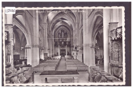 DISTRICT DE MOUDON - MOUDON - INTERIEUR DE L'EGLISE - TB - Moudon