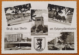 1968. Gruß Aus Berlin Am Hohenzollerndamm. - Souvenir De...