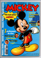 DOUBLE JOURNAL DE MICKEY  N°2411   ET 2412  Septembre 1998 - Paquete De Libros