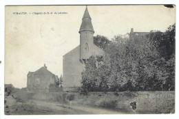 SCHALTIN  -  Chapelle De N D De Lourdes 1925 - Hamois