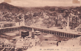 SAUDI ARABIA | MECCA / MAKKAH AL-MUKARRAMAH | KAABA | ISLAM MUSLIM POSTCARD - Islam