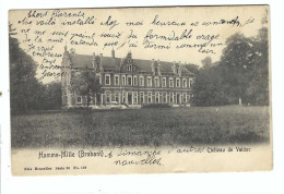 Hamme-Mille   (Brabant)  Château De Valduc   1906 - Bevekom