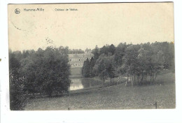 Hamme-Mille    Château De Valduc   1909 - Beauvechain