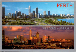 3-9-2023 (4 T 11) Australia - WA - City Of Perth (wit H Kangaroo Stamp) - Perth