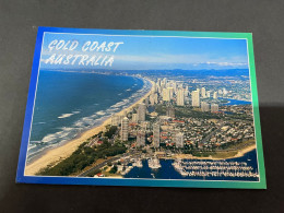 3-9-2023 (4 T 11) Australia - QLD - Gold Coast Surfers Paradise (posted With ANZAC Stamp) - Gold Coast