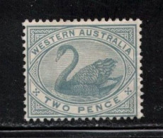 WESTERN AUSTRALIA Scott # 63 MHR - Used Stamps