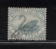 WESTERN AUSTRALIA Scott # 63 Used - Gebraucht