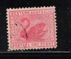 WESTERN AUSTRALIA Scott # 90 Used - Used Stamps