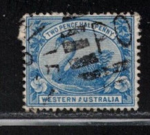 WESTERN AUSTRALIA Scott # 75 Used - Usati