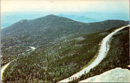 New York Adirondacks Whiteface Mountain Memorial Highway - Adirondack