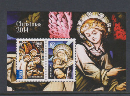 Australia ASC 3254MS 2014 Christmas Miniature Sheet,mint Never Hinged - Ungebraucht