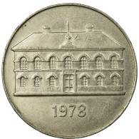 Monnaie, Iceland, 50 Kronur, 1978, TTB, Copper-nickel, KM:19 - Islandia