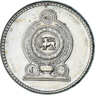 Monnaie, Sri Lanka, 25 Cents, 1989 - Sri Lanka