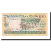 Billet, Rwanda, 100 Francs, 2003, 2003-09-01, KM:29b, NEUF - Ruanda